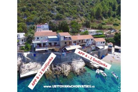 Ferienwohnungen Smiljanka foto 5