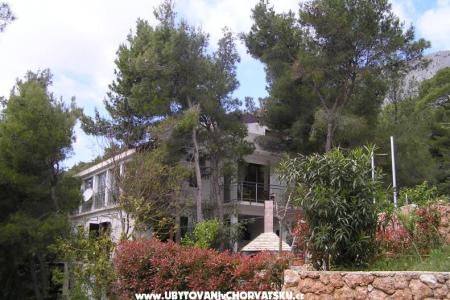 Ferienwohnungen Villa Ypsilon Insel Hvar Kroatien
