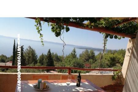 Steinhaus za odmor Ostojić Insel Hvar Kroatien