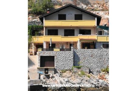 Vila Marija - uvala Prapotna Insel Hvar Kroatien