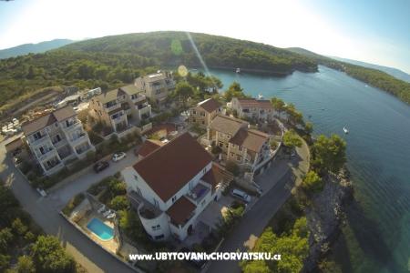 Villa Blaskovic Insel Hvar Kroatien