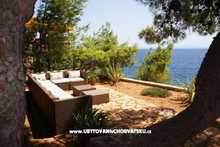 Villa pod borom Insel Hvar Kroatien