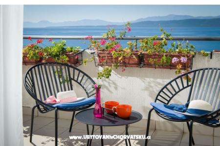 Appartements Šimić Igrane Igrane Kroatien