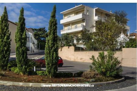 Appartements Karmelo Lulić Igrane Kroatien