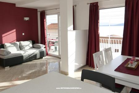 Appartements Miočević Igrane Kroatien