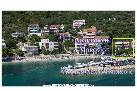 Appartements Morović foto 2