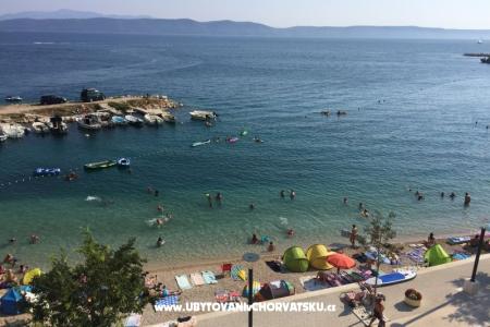 Appartements Parun Igrane Kroatien