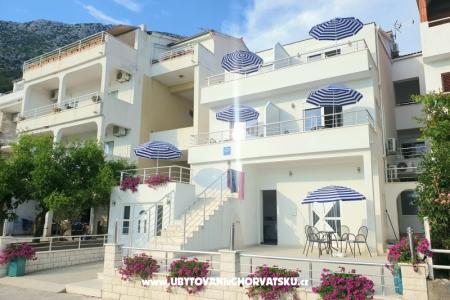 Appartements IRENA Šušak Igrane Kroatien