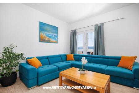Appartements Tonko Igrane Kroatien