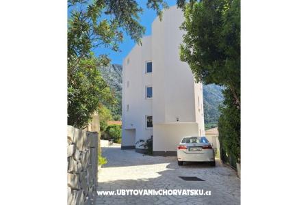Appartements Igrane Igrane Kroatien