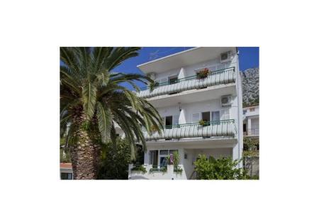 Appartements Grgo Talijancic Igrane Kroatien