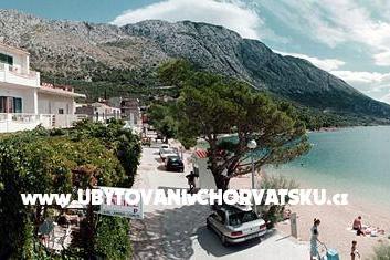 Vila Daniel Igrane Kroatien