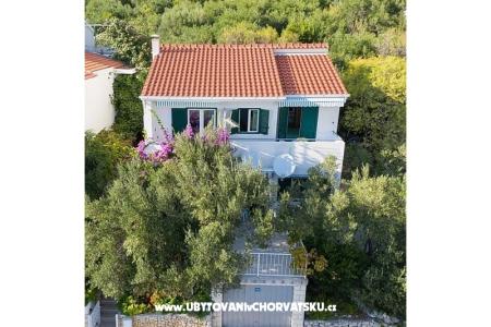 Villa Maslina Igrane Kroatien