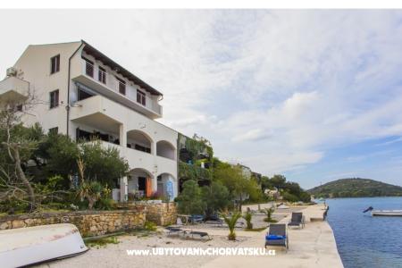 Adria Maja Ferienwohnungen Peljesac Drace & Trstenik Kroatien