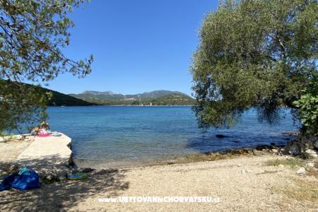 Appartements Ankica Drace & Trstenik Kroatien