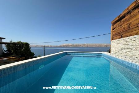 Villa Amfora with Pool - Karlobag Karlobag Kroatien