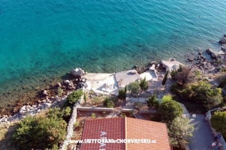 Appartements Alojz Karlobag Kroatien