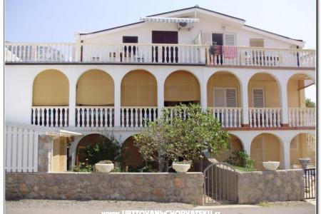 Appartements Marijana  Karlobag Kroatien