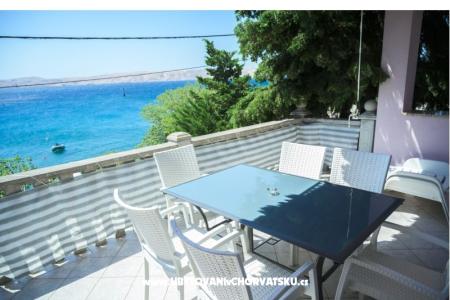 Beachfront Ferienwohnungen Baricevic wit foto 5