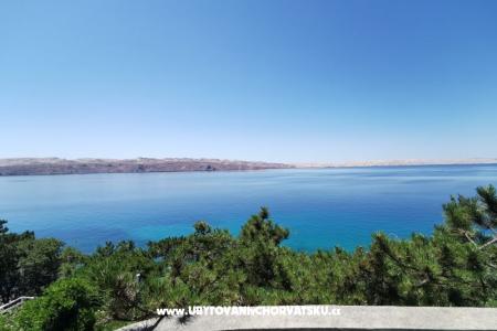 Beachfront Ferienwohnungen Carlo Karlobag Kroatien