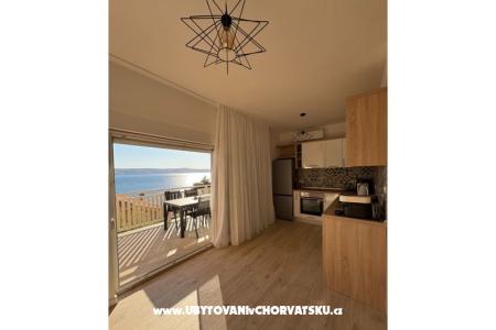 Beachfront Ferienwohnungen A+M Karlobag Kroatien