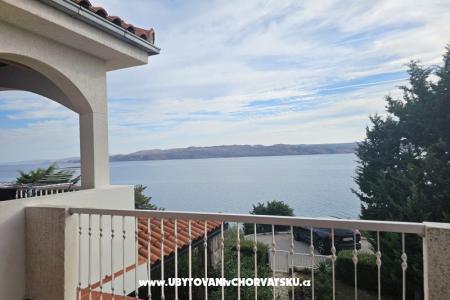 Beachfront Haus Isabella Karlobag Kroatien