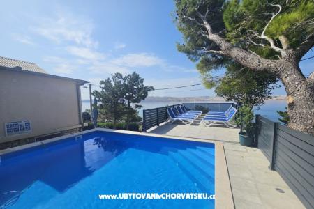 Beachfront Holiday Haus Ivana with foto 2