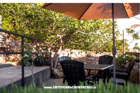 Haus Amalia with Seaview – Karlobag Kroatien