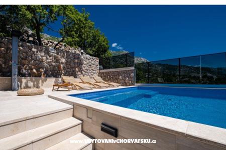 Haus Matea Karlobag Kroatien