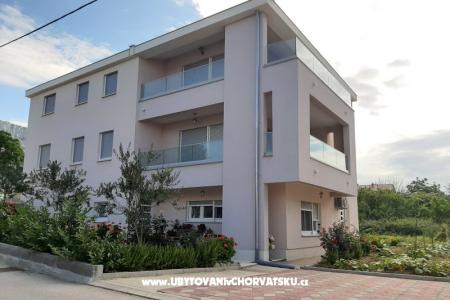 Apartment Brko Kastela Kroatien