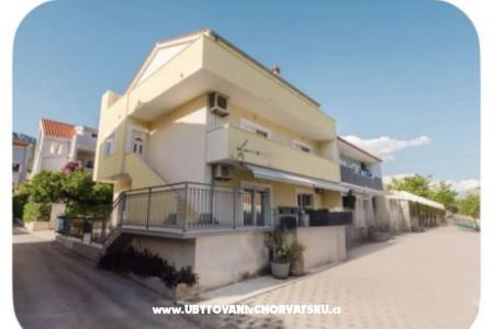 Apartment Toka Kastela Kroatien