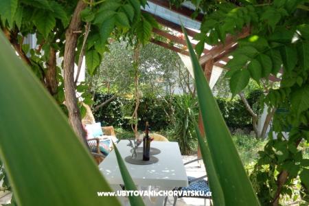 Apartnents Kastela Kroatien