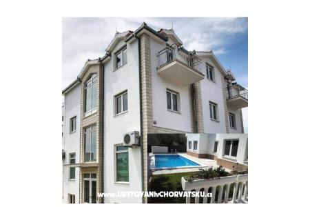Appartements Karadza Kastela Kroatien