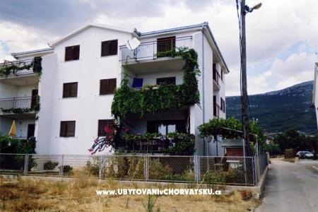 Appartements Pavlinović foto 2