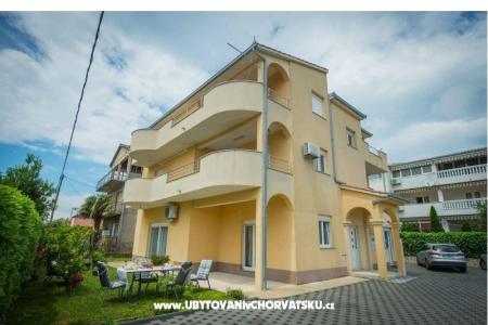 Aprartments Ivan Kastela Kroatien