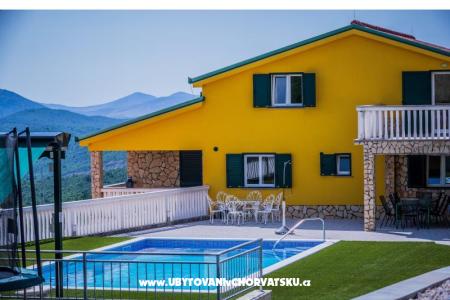 Luxury villa Cvita Kastela Kroatien