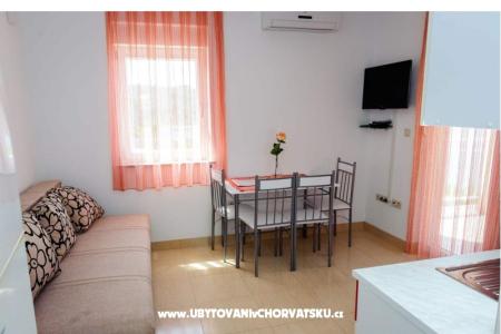 Appartements Brkić Duba foto 5