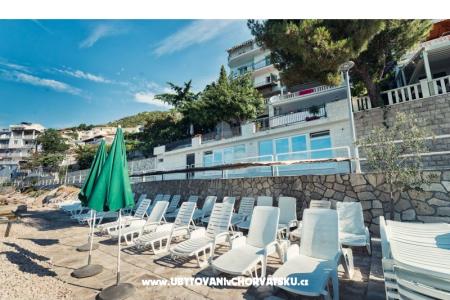Appartements i Zimmers Villa Barbara foto 4