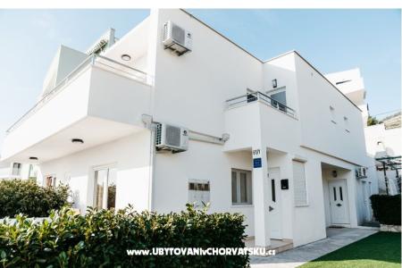 Appartements Komarna Klek Kroatien
