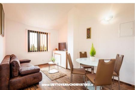 Appartements Kremena Klek Kroatien