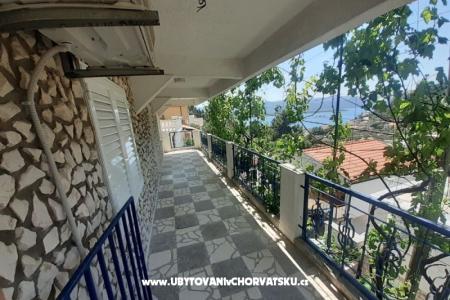 Appartements Luna Klek Kroatien