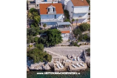 Appartements Vesna Klek Kroatien