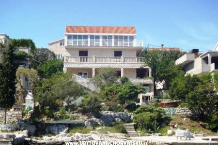 Ferienwohnungen Petar Korcula Kroatien