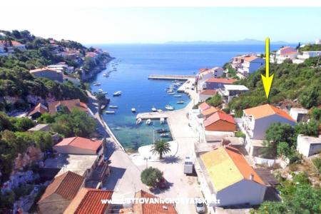 Ferienwohnungen Cannela Oasis Korcula Kroatien