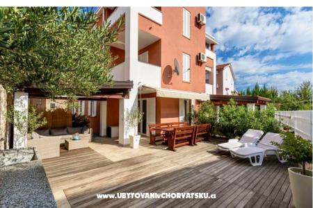 Adria Garden Ap. Baška Insel Krk Kroatien