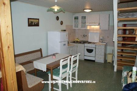 Apartment Fantov Baška foto 4