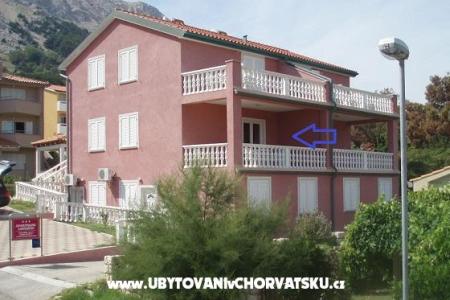Apartment Boškica  Insel Krk Kroatien