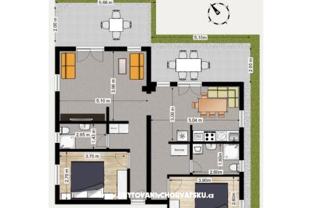 Apartment Marina foto 2