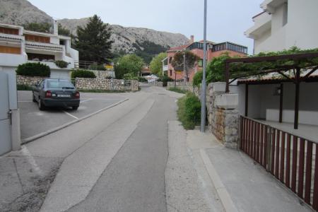 Apartment Klarić Baška foto 2