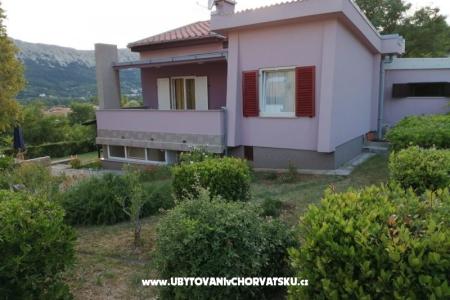Apartment Mira Insel Krk Kroatien